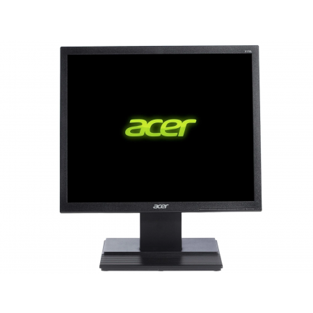 Монитор Монитор/ ACER V176Lb 17'',, Black Matt, 5:4, TN, 1280x1024, 5ms, 250cd, 75Hz, VGA, Vesa:100x100, фото 
