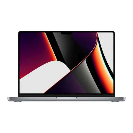 Ноутбук APPLE MACBOOK PRO M1 14" RU GREY 16/512GB Z15G000CK, фото 