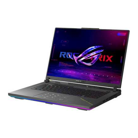 Ноутбук Asus ROG Strix G16 G614PM-S5097 Ryzen 9 8940HX 32Gb SSD1Tb NVIDIA GeForce RTX 5060 8Gb 16" IPS WQXGA (2560x1600) без ОС d.green WiFi BT Cam (90NR0KW8-M00590), фото , изображение 3