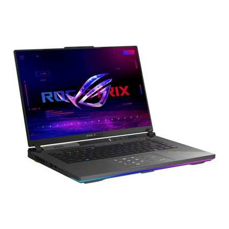 Ноутбук Asus ROG Strix G16 G614PM-S5097 Ryzen 9 8940HX 32Gb SSD1Tb NVIDIA GeForce RTX 5060 8Gb 16" IPS WQXGA (2560x1600) без ОС d.green WiFi BT Cam (90NR0KW8-M00590), фото , изображение 2
