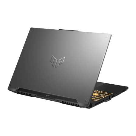 Ноутбук Asus TUF Gaming F16 FX607VJB-RL103 Core 5 210H 16Gb SSD512Gb NVIDIA GeForce RTX 3050 6Gb 16" IPS WUXGA (1920x1200) без ОС grey WiFi BT Cam (90NR0MZ6-M005K0), фото , изображение 5