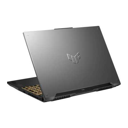 Ноутбук Asus TUF Gaming F16 FX607VJB-RL103 Core 5 210H 16Gb SSD512Gb NVIDIA GeForce RTX 3050 6Gb 16" IPS WUXGA (1920x1200) без ОС grey WiFi BT Cam (90NR0MZ6-M005K0), фото , изображение 6