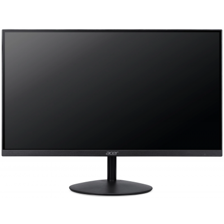 Монитор/ Acer SA242YH1bi 23,8'', ZeroFrame, UltraThin Black, 16:9, VA, 1920x1080, 4ms, 250cd, 100Hz, VGA , HDMI(1.4), Speakers 2Wx2, Vesa:75x75, фото , изображение 4