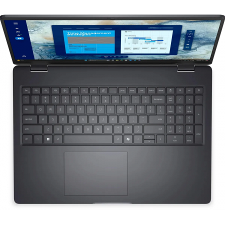 Ноутбук Dell Pro 16 Core Ultra 7 255U 16Gb SSD1Tb Intel Graphics 16" WVA FHD+ (1920x1200) Linux grey WiFi BT Cam (PRO16-7613), фото , изображение 8