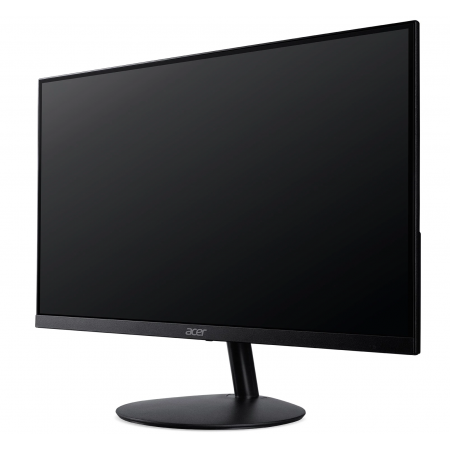 Монитор/ Acer SA242YH1bi 23,8'', ZeroFrame, UltraThin Black, 16:9, VA, 1920x1080, 4ms, 250cd, 100Hz, VGA , HDMI(1.4), Speakers 2Wx2, Vesa:75x75, фото , изображение 6