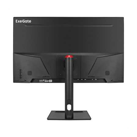 Монитор с аудио 31.5" WQHD ExeGate SmartView ES3207TA (IPS LED Grade A+, 2K, 2560x1440@75Гц (WQHD), 16:9, 250cd/m2, 1000:1, 178°/178°, 1ms, HDMI, DisplayPort, USB, audio-out, speakers, Flicker-free, FreeSync, Low Blue Light, кабель HDMI 1.5м, VESA 75x75,, фото , изображение 3