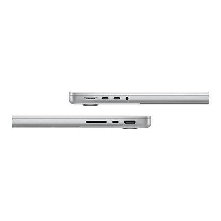 Ноутбук Apple MacBook Pro A3434 M5 10 core 16Gb SSD1Tb/10 core GPU 14.2" Liquid Retina XDR (3024x1964) macOS silver WiFi BT Cam (MDE54LL/A), фото , изображение 4