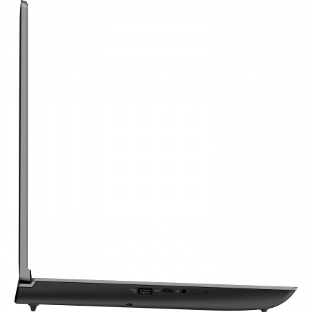 Ноутбук Lenovo ThinkPad P16 G2 16" WQUXGA (3840 x 2400) IPS 100%DCI-P3 800 nits, Intel i7-14700HX, 32GB DDR5, 1TB SSD, NVIDIA RTX 1000 Ada 6Gb, Intel® Wi-Fi 6E, 1080P FHD RGB Cam, 94Wh, Backlit Keys, Win 11 Pro, Black ( EN_kbd , 3pin cable), фото , изображение 5