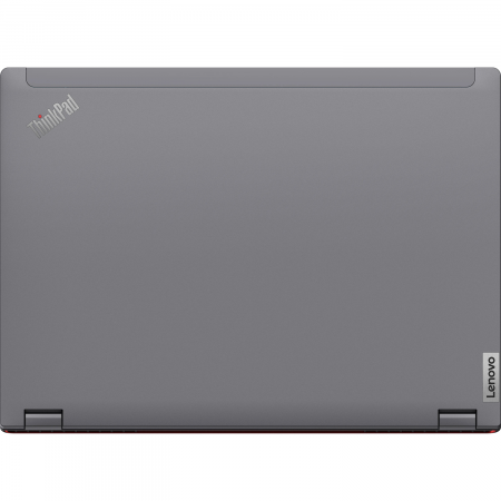 Ноутбук Lenovo ThinkPad P16 G2 16" WQUXGA (3840 x 2400) IPS 100%DCI-P3 800 nits, Intel i7-14700HX, 32GB DDR5, 1TB SSD, NVIDIA RTX 1000 Ada 6Gb, Intel® Wi-Fi 6E, 1080P FHD RGB Cam, 94Wh, Backlit Keys, Win 11 Pro, Black ( EN_kbd , 3pin cable), фото , изображение 10