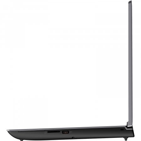Ноутбук Lenovo ThinkPad P16 G2 16" WQUXGA (3840 x 2400) IPS 100%DCI-P3 800 nits, Intel i7-14700HX, 32GB DDR5, 1TB SSD, NVIDIA RTX 1000 Ada 6Gb, Intel® Wi-Fi 6E, 1080P FHD RGB Cam, 94Wh, Backlit Keys, Win 11 Pro, Black ( EN_kbd , 3pin cable), фото , изображение 6