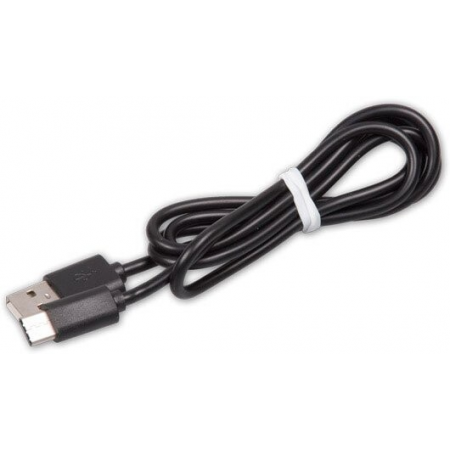 Кабель RITMIX Кабель USB Type C-USB для синхронизации/зарядки, 1м Black (RCC-330), фото 