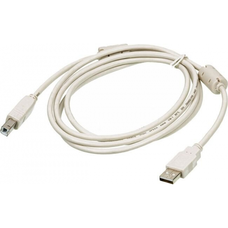 Кабель USB2.0 Buro USB A (m)/USB B (m) 1.8м, фото 