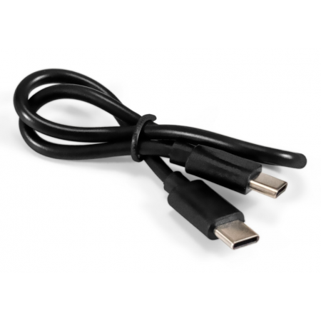 Кабель для зарядки ExeGate EX-CCP-USB4.0-CMCM-QC-1.0 (USB4.0 USB Type Cm/Cm, 40Gbit/s, 5A, 240W, PD3.1/QC4.0, 1м), фото 