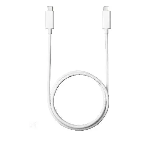 Кабель Premier 20W 1M USB Type-C (m)-USB Type-C (m) 1м белый, фото , изображение 2