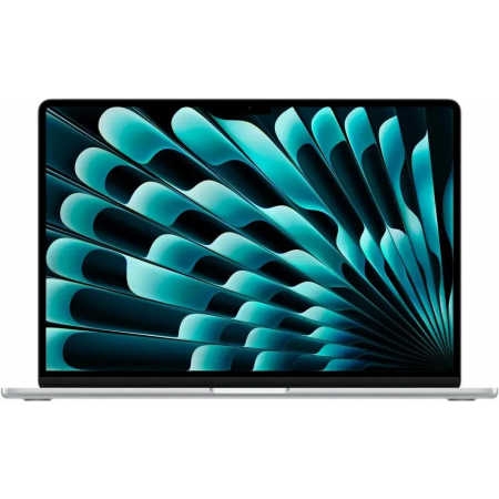 Ноутбук Apple MacBook Air A3114 M3 8 core 16Gb SSD512Gb/10 core GPU 15.3" Liquid Retina (2880x1864) macOS silver WiFi BT Cam (MXD23HN/A), фото 