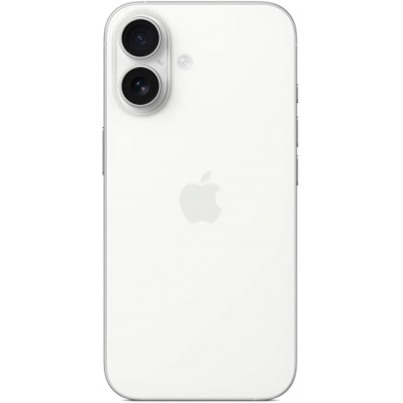 Смартфон Apple iPhone 16 A3287 8Gb, 128Gb, White, фото , изображение 2