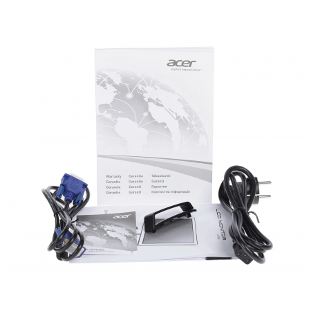 Монитор ACER V176Lb 17'',, Black Matt, 5:4, TN, 1280x1024, 5ms, 250cd, 75Hz, VGA, Vesa:100x100, фото , изображение 8