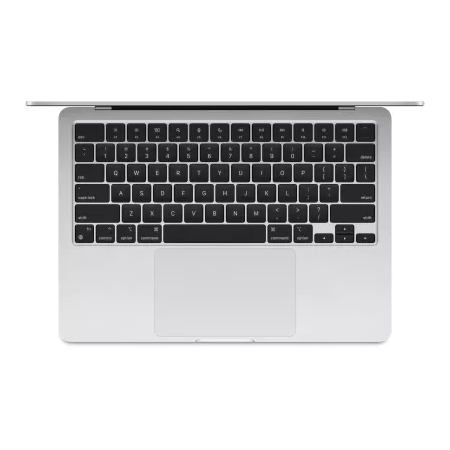 Ноутбук Apple MacBook Air A3113 M3 8 core 24Gb SSD512Gb/10 core GPU 13.6" Liquid Retina (2560x1664) macOS silver WiFi BT Cam (MC8N4HN/A), фото , изображение 2