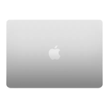 Ноутбук Apple MacBook Air A3113 M3 8 core 24Gb SSD512Gb/10 core GPU 13.6" Liquid Retina (2560x1664) macOS silver WiFi BT Cam (MC8N4HN/A), фото , изображение 5