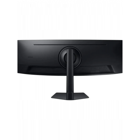 Монитор Samsung LS49C950UAIXCI 49 VA 5120x1440, 120 Гц, 5 мс, 32:9, 350 кд/м2, 2хHDMI, 1хDP, 1хUSB Type-C, выход на наушники, изогнутый, черный, фото , изображение 3
