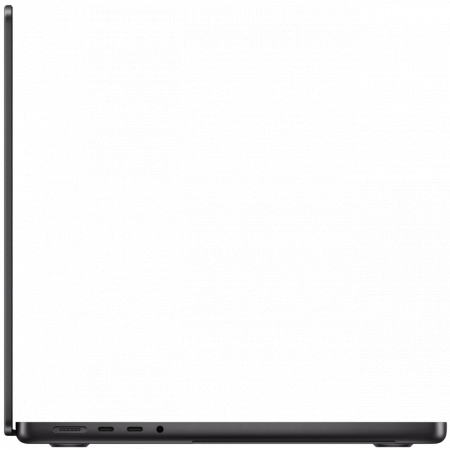 Ноутбук Apple 14-inch MacBook Pro: Apple M5 10-core CPU, 10-core GPU/16GB/512GB SSD - Space Black, фото , изображение 4