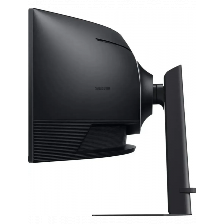 Монитор Samsung LS49C950UAIXCI 49 VA 5120x1440, 120 Гц, 5 мс, 32:9, 350 кд/м2, 2хHDMI, 1хDP, 1хUSB Type-C, выход на наушники, изогнутый, черный, фото , изображение 5