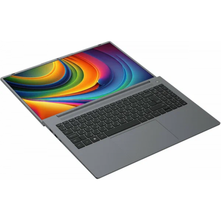 Ноутбук Digma EVE C5805 темно-серый N100 8Gb SSD256Gb Intel UHD Graphics 16" IPS WUXGA (1920x1200) Windows 11 Professional WiFi BT Cam 6000mAh (DN16N1-8CXW01), фото , изображение 4