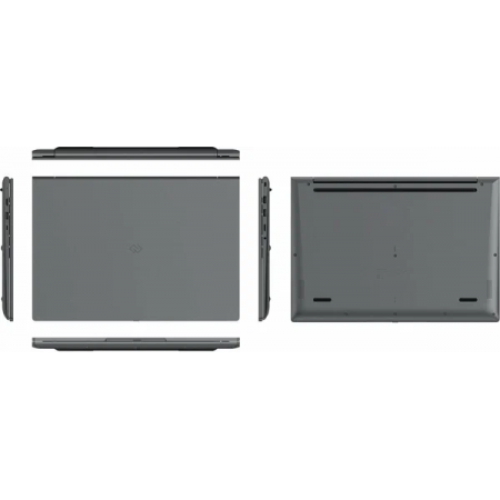 Ноутбук Digma EVE C5805 темно-серый N100 8Gb SSD256Gb Intel UHD Graphics 16" IPS WUXGA (1920x1200) Windows 11 Professional WiFi BT Cam 6000mAh (DN16N1-8CXW01), фото , изображение 8