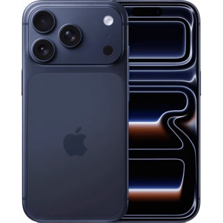 Смартфон Apple iPhone 17 Pro 512Gb Deep Blue A3523 MG8N4ZA/A 195950628234, фото 
