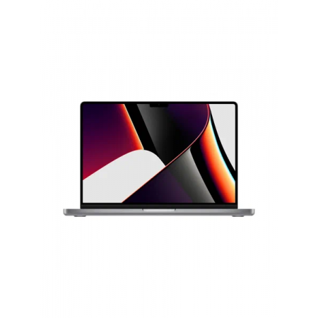 Ноутбук 14.2" WQXGA Apple MacBook Pro grey (Apple M1 Pro 10‑core/16Gb/1Tb SSD/16‑core GPU/MacOS) Английская клавиатура, фото 