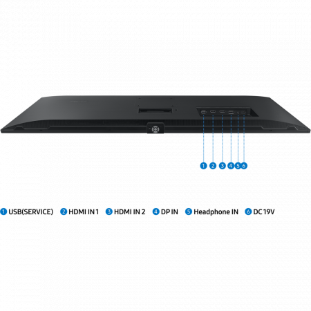 Монитор Samsung 34 LS34C500GAIXCI Cенсорный экран нет/VA/3440x1440 21:9/100 Hz/300/3000:1/5 мс/черный/7 кг, фото , изображение 12