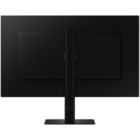 Монитор Samsung S24D604UAU 24 LCD IPS monitor, 2560x1440, 5(GtG)ms, 350 cd/m2, 100Hz, MEGA DCR (static 1000:1), 178°(V)/178°(H), DP (IN); DP (OUT); HDMI; USB-C (90 Вт), USB 3.0x3Hub; HAS, VESA 100x100 mm, внутренний БП, black, фото , изображение 6