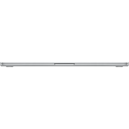 Ноутбук Apple MacBook Air A3241 M4 10 core 16Gb SSD256Gb/10 core GPU 15.3" Liquid Retina (2880x1864) macOS silver WiFi BT Cam (MW1G3LL/A), фото , изображение 7