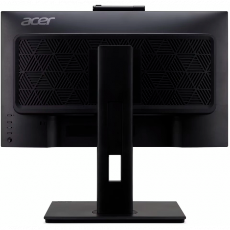 Монитор Монитор/ ACER B278UGbemiqprcuzx 27'', ZeroFrame Yes, Black, 85% PCR, 5% OBP, 16:9, IPS, 2560x1440, 4ms, 350cd, 120Hz, 1xHDMI(2.0) + 1xDP(1.2) + 1xDPout + 1xType-C(100W) + 1xRJ45 + Audio out + USB3.2x3+USB-B(2up 3down) + Adj. Webcam 5M IR/Mic array, фото , изображение 4