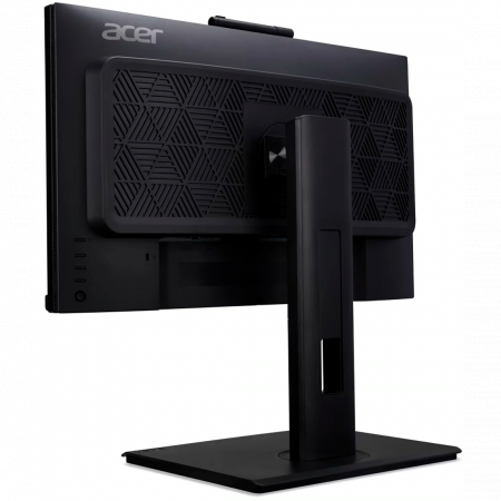 Монитор Монитор/ ACER B278UGbemiqprcuzx 27'', ZeroFrame Yes, Black, 85% PCR, 5% OBP, 16:9, IPS, 2560x1440, 4ms, 350cd, 120Hz, 1xHDMI(2.0) + 1xDP(1.2) + 1xDPout + 1xType-C(100W) + 1xRJ45 + Audio out + USB3.2x3+USB-B(2up 3down) + Adj. Webcam 5M IR/Mic array, фото , изображение 5