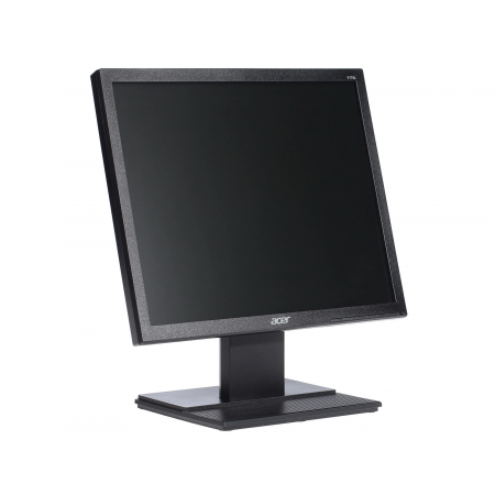 Монитор ACER V176Lb 17'',, Black Matt, 5:4, TN, 1280x1024, 5ms, 250cd, 75Hz, VGA, Vesa:100x100, фото , изображение 2