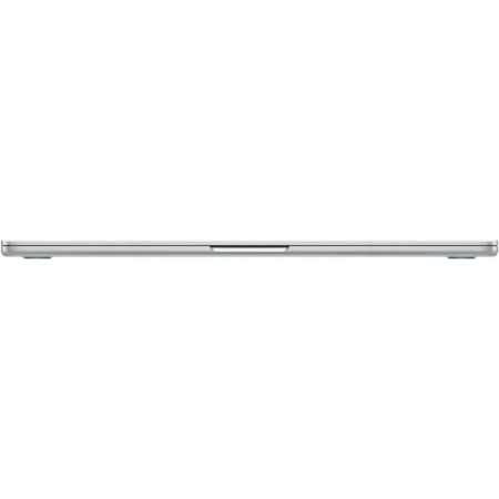 Ноутбук Apple MacBook Air A3114 M3 8 core 16Gb SSD512Gb/10 core GPU 15.3" Liquid Retina (2880x1864) macOS silver WiFi BT Cam (MXD23HN/A), фото , изображение 3