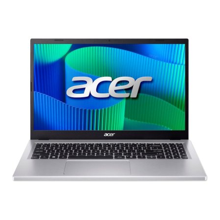 Ноутбук 15.6" IPS FHD Acer Extensa EX215-57-757G silver (Core i7 13620H/32Gb/1Tb SSD/VGA int/noOS) (NX.EJFER.001), фото 