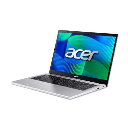 Ноутбук 15.6" IPS FHD Acer Extensa EX215-57-512N silver (Core i5 13420H/32Gb/512Gb SSD/VGA int/noOS) (NX.EJBER.009), фото , изображение 2