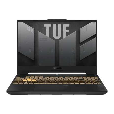 Ноутбук Asus TUF Gaming F17 FX707VJB-HX102 Core 5 210H 16Gb SSD1Tb NVIDIA GeForce RTX 3050 6Gb 17.3" IPS FHD (1920x1080) без ОС grey WiFi BT Cam (90NR0MY5-M003T0), фото 