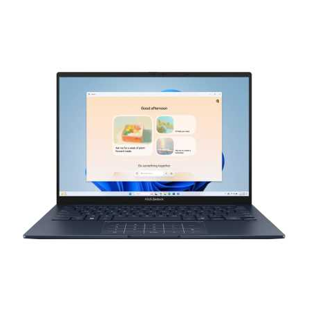 Ноутбук 14" ASUS Zenbook 14 UX3405CA-QL549 Core Ultra 5 225H/16Gb/SSD512Gb/IntelArc/1920x1200/OLED/T, фото 