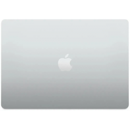 Ноутбук Apple MacBook Air A3114 M3 8 core 16Gb SSD512Gb/10 core GPU 15.3" Liquid Retina (2880x1864) macOS silver WiFi BT Cam (MXD23HN/A), фото , изображение 7