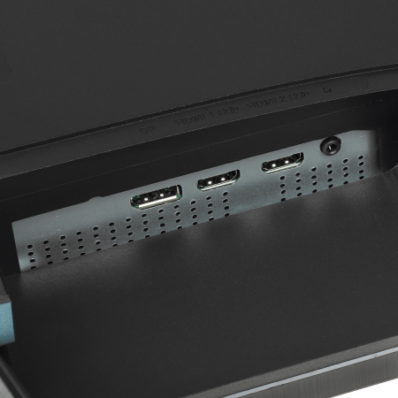 Монитор/ Acer VG271UM3bmiipx 27'', Nitro, ZeroFrame, 16:9, IPS, 2560x1440, 0.5ms, 100M:1, 250cd, 180Hz, 2xHDMI(2.0) + DP + Audio In/Out, Speakers 2Wx2, FreeSync, Black, фото , изображение 7