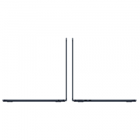 Ноутбук MacBook Air 13" Midnight 10CPU/8 GPU 16/256GB Apple M4 MW123LL/A A3240 195949838132, фото , изображение 4