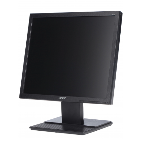 Монитор ACER V176Lb 17'',, Black Matt, 5:4, TN, 1280x1024, 5ms, 250cd, 75Hz, VGA, Vesa:100x100, фото , изображение 3