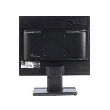 Монитор ACER V176Lb 17'',, Black Matt, 5:4, TN, 1280x1024, 5ms, 250cd, 75Hz, VGA, Vesa:100x100, фото , изображение 4