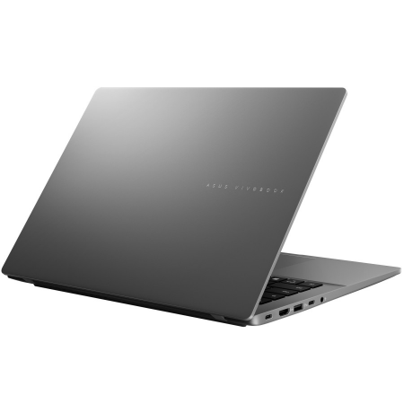 Ноутбук ASUS Vivobook S14 S3407CA-LY134 Intel Core Ultra 7 255H 4400MHz/14"/1920x1200/32GB/1024GB SSD/Intel Arc/Wi-Fi/Bluetooth/Windows 11 Pro (90NB16J2-M00A30_Win11P) Grey, фото , изображение 4