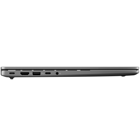 Ноутбук ASUS Vivobook S14 S3407CA-LY134 Intel Core Ultra 7 255H 4400MHz/14"/1920x1200/32GB/1024GB SSD/Intel Arc/Wi-Fi/Bluetooth/Windows 11 Pro (90NB16J2-M00A30_Win11P) Grey, фото , изображение 5