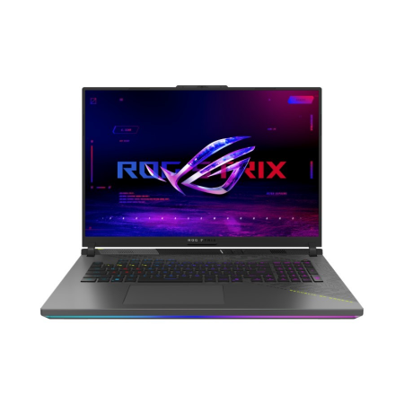 Ноутбук 18" ASUS ROG Strix G18 G814PP-S9032 Ryzen 9 8940HX/32Gb/SSD1Tb/RTX5070/2560x1600/NoOS/grey 9, фото , изображение 2