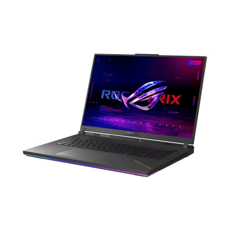 Ноутбук 18" ASUS ROG Strix G18 G814PP-S9032 Ryzen 9 8940HX/32Gb/SSD1Tb/RTX5070/2560x1600/NoOS/grey 9, фото , изображение 3